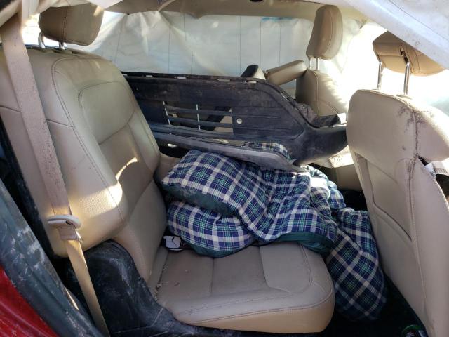 Photo 6 from auction – 2021 FORD EXPLORER L with VIN 1FMSK8FH5MGB36454