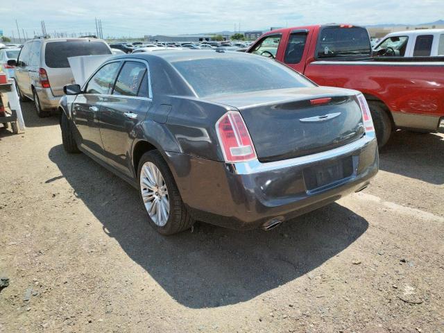 Foto 3 de la subasta – 2013 CHRYSLER 300C con VIN 2C3CCAET6DH551259
