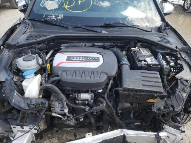 Photo 7 from auction – 2019 AUDI S3 PREMIUM with VIN WAUB1GFF0K1024173