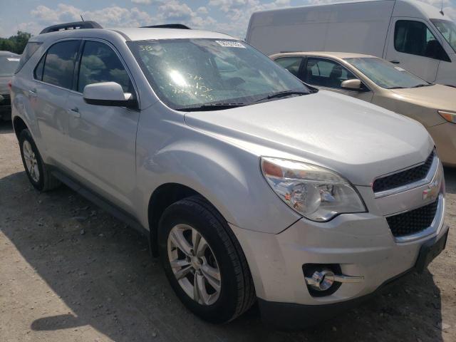 CHEVROLET EQUINOX LT 2015 with VIN 2GNALBEK5F6317250 - Photo from auction