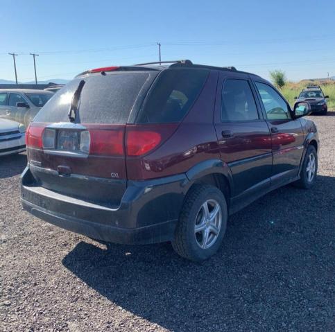 Photo 4 from auction – 2004 BUICK RENDEZVOUS with VIN 3G5DB03E74S518339