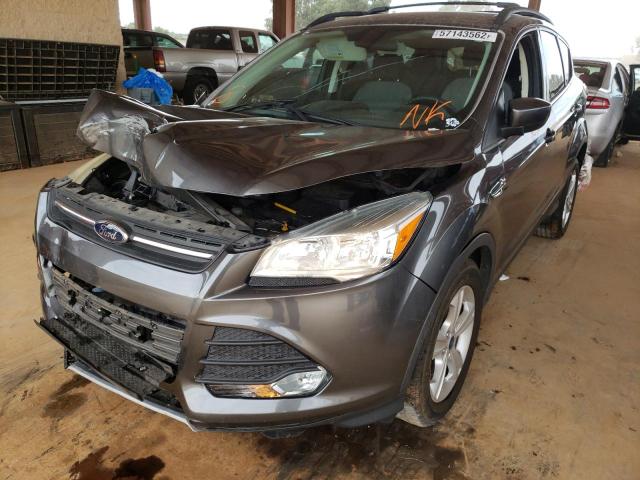 Photo 2 from auction – 2016 FORD ESCAPE SE with VIN 1FMCU9G93GUA22356