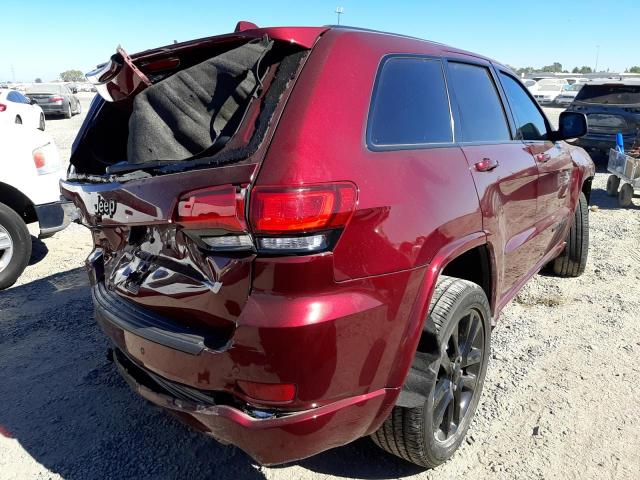 Photo 4 from auction – 2018 JEEP GRAND CHER with VIN 1C4RJFAG4JC478070