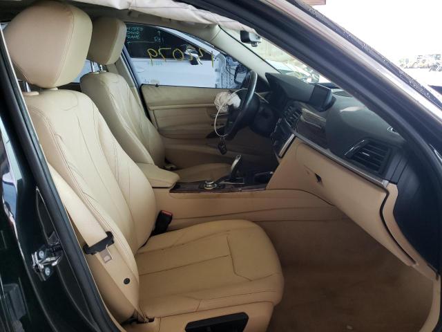 Photo 5 from auction – 2013 BMW 328 XI with VIN WBA3B3C57DF145987