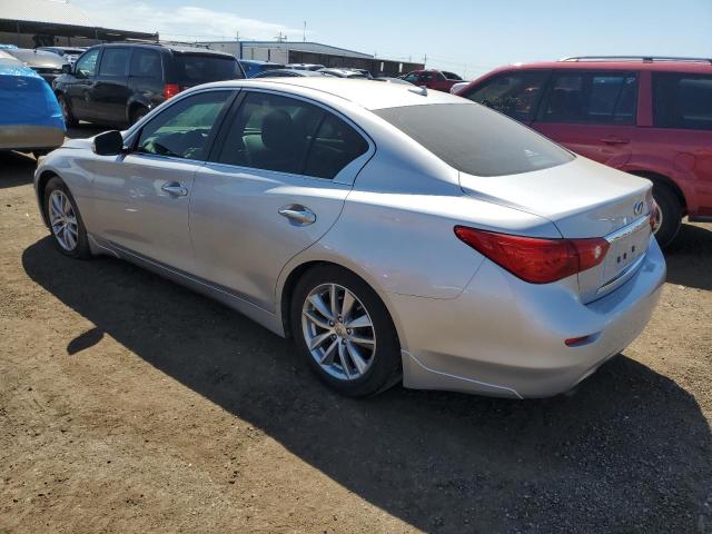 Photo 3 from auction – 2014 INFINITI Q50 BASE with VIN JN1BV7AP1EM687488