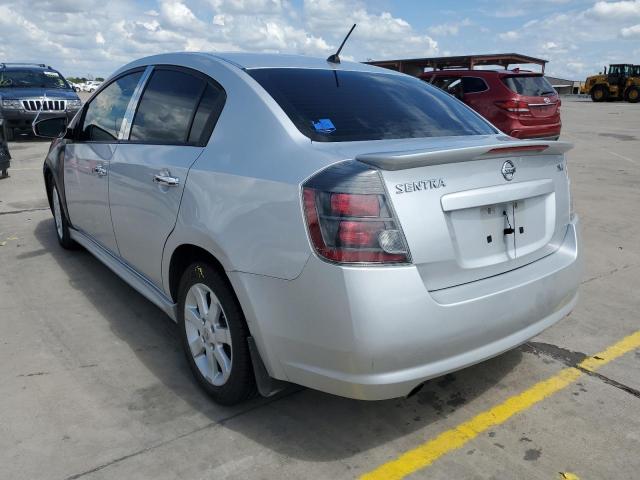 Photo 3 from auction – 2011 NISSAN SENTRA 2.0 with VIN 3N1AB6AP5BL710842