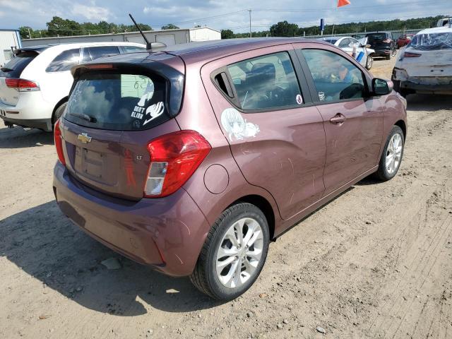Photo 4 from auction – 2019 CHEVROLET SPARK 1LT with VIN KL8CD6SA5KC705252