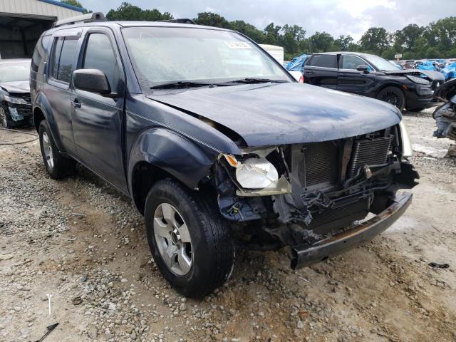 NISSAN PATHFINDER 2011 with VIN 5N1AR1NN8BC628695 - Photo from auction