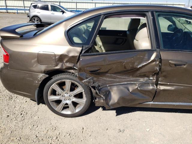 Photo 9 from auction – 2008 SUBARU LEGACY 3.0 with VIN 4S3BL856484211119