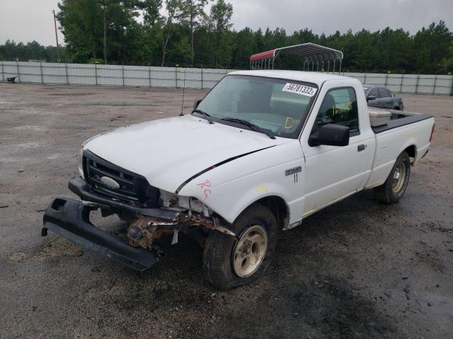 Photo 2 from auction – 2009 FORD RANGER with VIN 1FTYR10D09PA13885