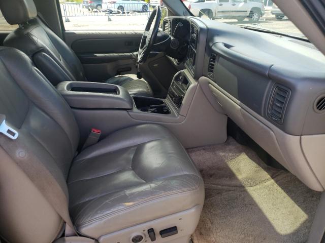 Photo 5 from auction – 2003 CHEVROLET SUBURBAN K with VIN 1GNFK16Z63J101694