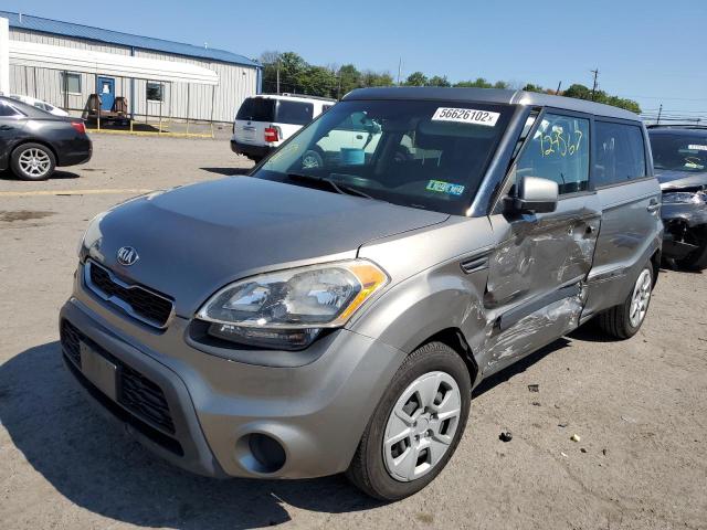 Photo 2 from auction – 2013 KIA SOUL with VIN KNDJT2A58D7634347