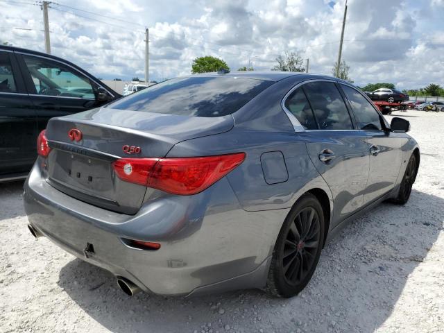 Photo 4 from auction – 2014 INFINITI Q50 BASE with VIN JN1BV7AR9EM707973