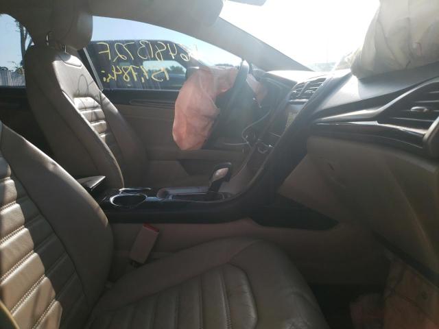 Photo 5 from auction – 2013 FORD FUSION SE with VIN 3FA6P0LU4DR197058