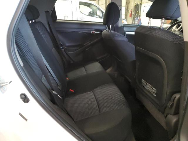 Photo 6 from auction – 2009 TOYOTA COROLLA MA with VIN 2T1GE40E19C001678