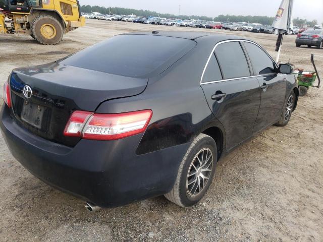 Photo 4 from auction – 2011 TOYOTA CAMRY BASE with VIN 4T1BF3EK2BU149813