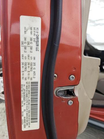 Photo 10 from auction – 2008 JEEP PATRIOT SP with VIN 1J8FF28W78D565873