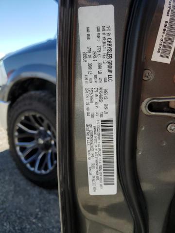 Photo 10 from auction – 2013 RAM 1500 LARAM with VIN 1C6RR7NT2DS598926