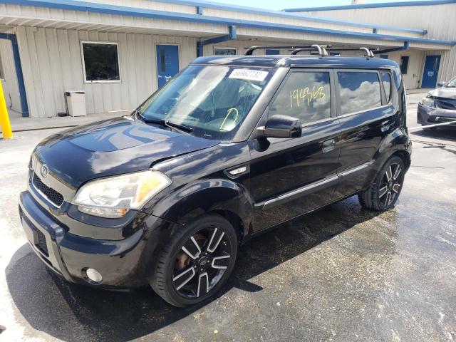 Photo 2 from auction – 2010 KIA SOUL + with VIN KNDJT2A21A7126920