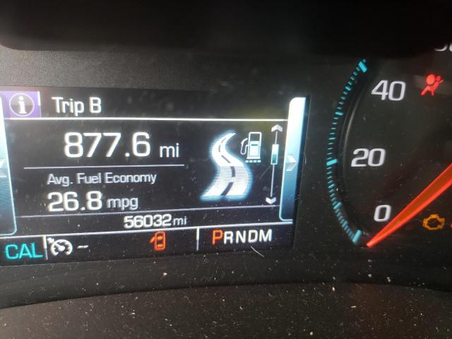Photo 8 from auction – 2016 CHEVROLET IMPALA LT with VIN 1G1105SA9GU156007