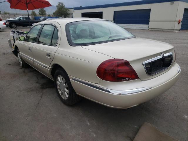 صورة رقم 3 من المزاد - 2002 LINCOLN CONTINENTA مع VIN 1LNHM97V52Y687604