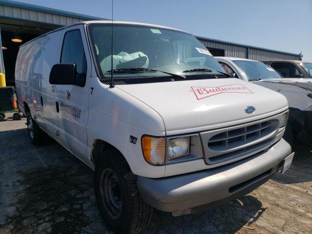 FORD ECONOLINE 2001 with VIN 1FTSS34F71HB44067 - Photo from auction