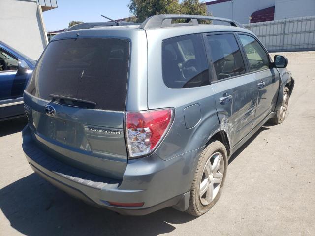 Photo 4 from auction – 2009 SUBARU FORESTER 2 with VIN JF2SH63689H794136