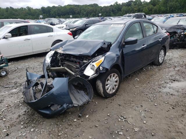 Zdjęcie 2 z aukcji – 2016 NISSAN VERSA S z VIN 3N1CN7AP4GL863161