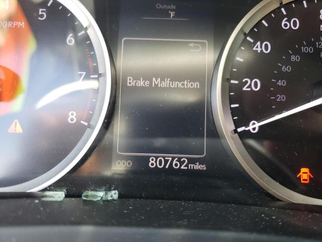 Photo 8 from auction – 2014 LEXUS IS 250 with VIN JTHCF1D27E5006254