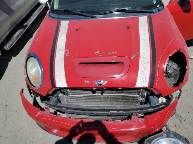 Photo 7 from auction – 2011 MINI COOPER with VIN WMWSU3C52BT251588