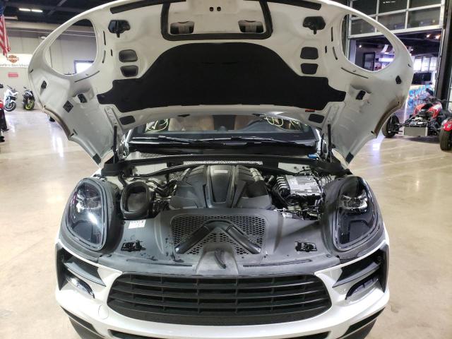 Photo 5 from auction – 2019 PORSCHE MACAN S with VIN WP1AB2A52KLB33282