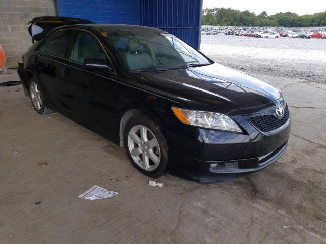 TOYOTA CAMRY 2008 with VIN 4T1BE46K38U773023 - Photo from auction