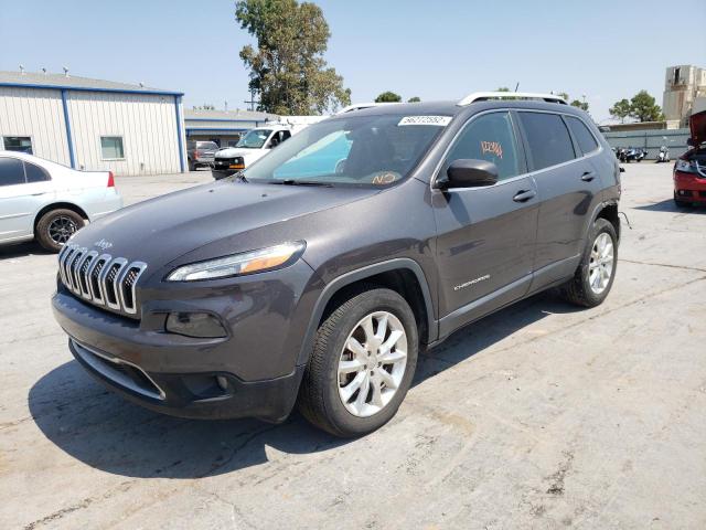 Photo 2 from auction – 2015 JEEP CHEROKEE L with VIN 1C4PJMDS1FW751547
