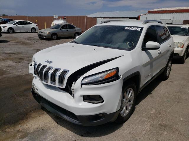 Photo 2 from auction – 2018 JEEP CHEROKEE L with VIN 1C4PJMLB6JD562429
