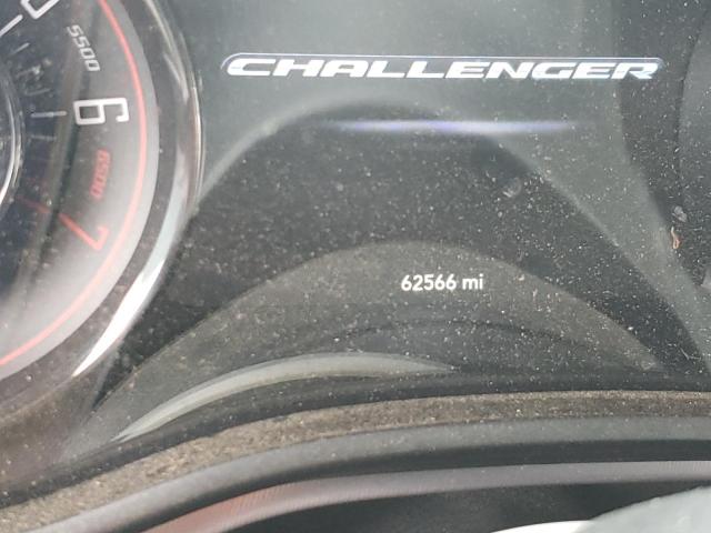 Photo 8 from auction – 2019 DODGE CHALLENGER with VIN 2C3CDZAG8KH602858