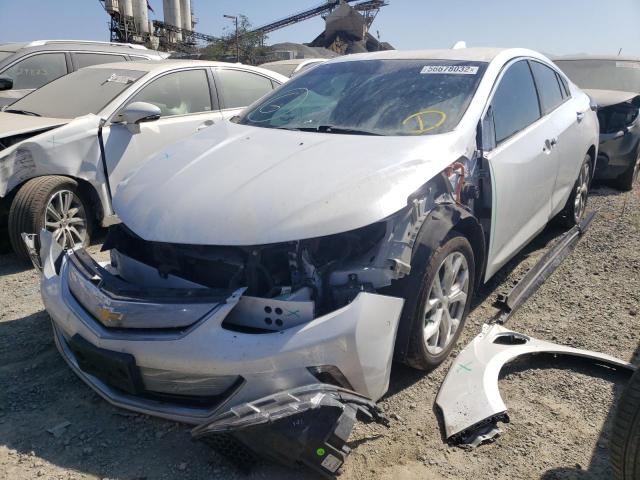 Photo 2 from auction – 2016 CHEVROLET VOLT LTZ with VIN 1G1RD6S51GU135135