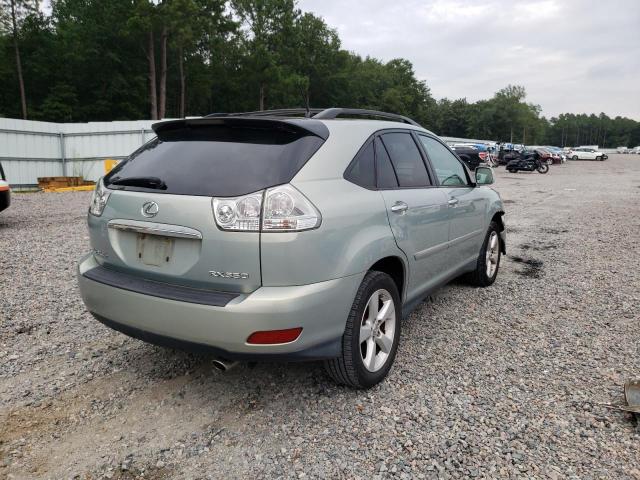 Photo 4 from auction – 2008 LEXUS RX 350 with VIN 2T2GK31U58C032466
