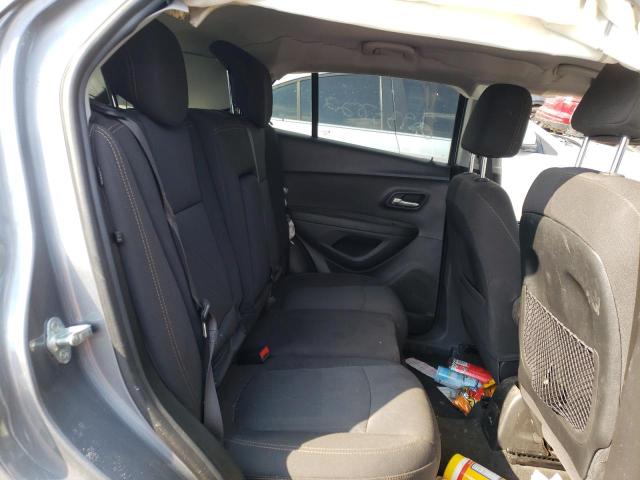 Photo 6 from auction – 2020 CHEVROLET TRAX 1LT with VIN 3GNCJLSB5LL319273