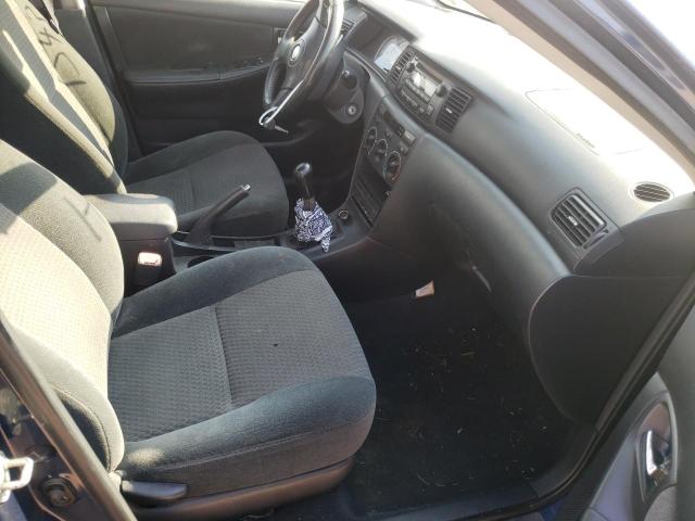 Photo 5 from auction – 2007 TOYOTA COROLLA CE with VIN 2T1BR32E37C724922