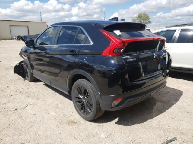 Photo 3 from auction – 2019 MITSUBISHI ECLIPSE CR with VIN JA4AT4AA9KZ003840