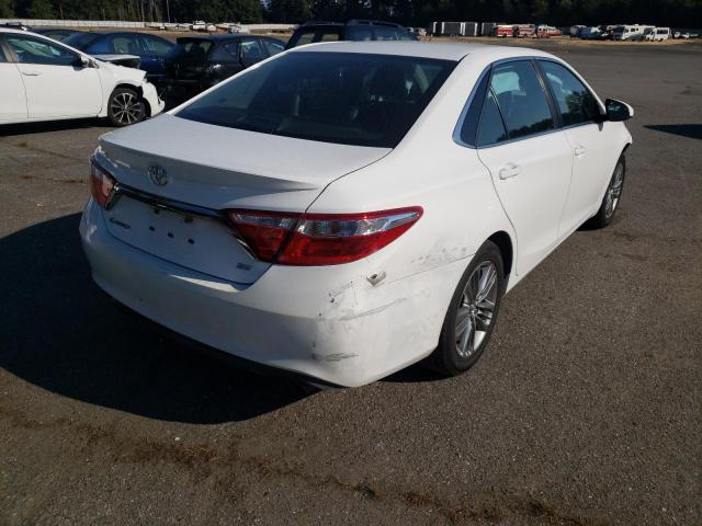 Photo 4 from auction – 2017 TOYOTA CAMRY LE with VIN 4T1BF1FK8HU350143
