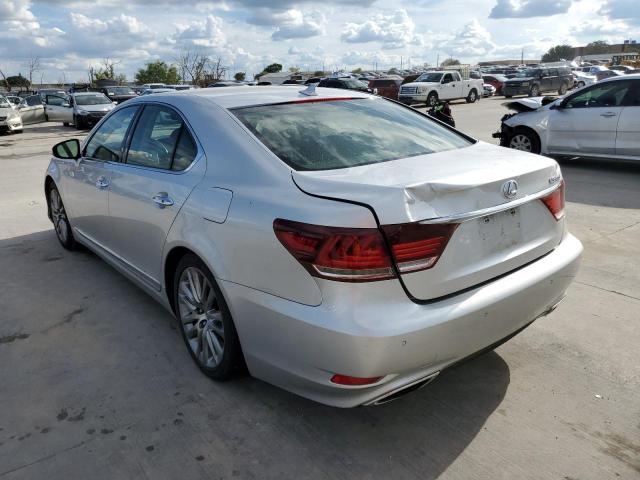 Photo 3 from auction – 2013 LEXUS LS 460 with VIN JTHBL5EF3D5124085