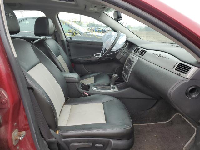 Photo 5 from auction – 2008 CHEVROLET IMPALA 50T with VIN 2G1WV58K281270029