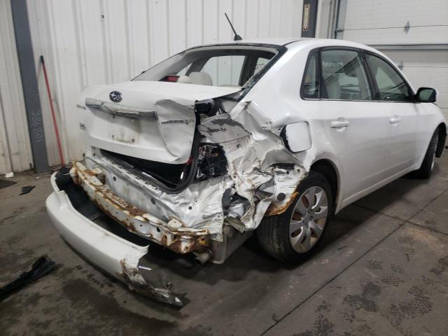 Photo 9 from auction – 2009 SUBARU IMPREZA 2. with VIN JF1GE61699G500464