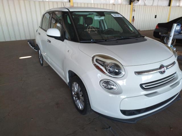 Photo 1 from auction – 2015 FIAT 500L EASY with VIN ZFBCFABH4FZ032994