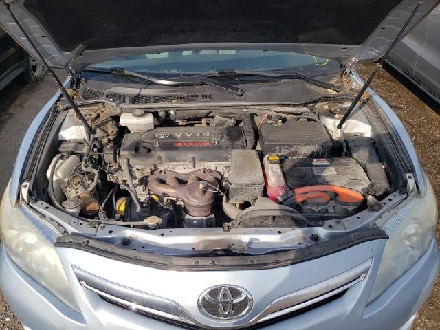 Photo 7 from auction – 2011 TOYOTA CAMRY HYBR with VIN 4T1BB3EK3BU131218