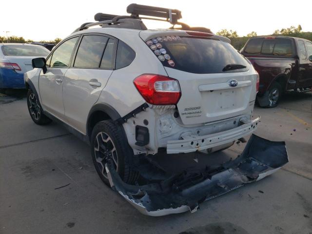 Photo 3 from auction – 2017 SUBARU CROSSTREK with VIN JF2GPABC3H8217676