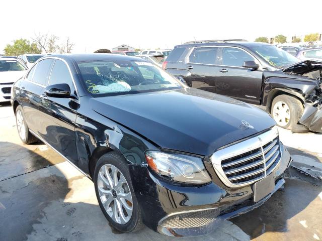 Photo 1 from auction – 2018 MERCEDES-BENZ E 300 with VIN WDDZF4JB3JA434038