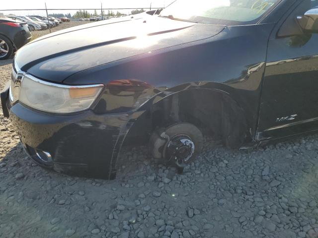 Photo 9 from auction – 2007 LINCOLN MKZ with VIN 3LNHM28T47R608983