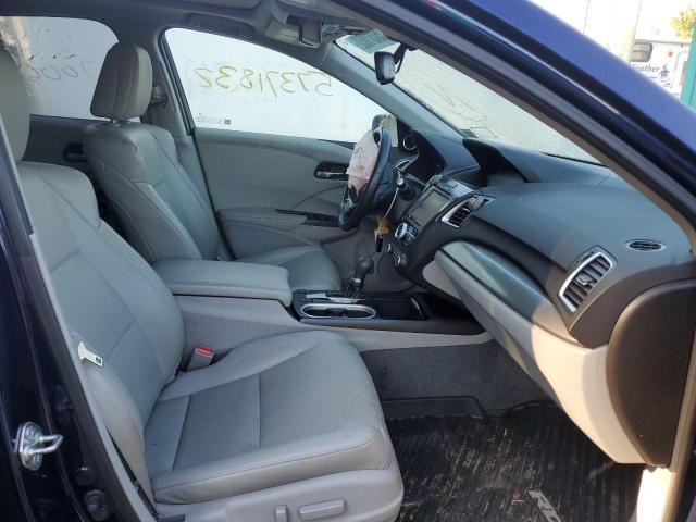 Photo 5 from auction – 2016 ACURA RDX ADVANC with VIN 5J8TB4H71GL018517